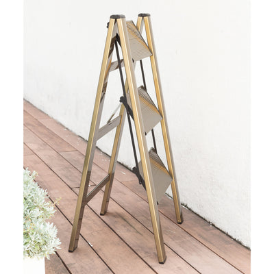 Hasegawa Slim Mini 3-step, champaign gold