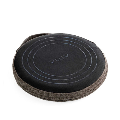 VLUV Pil & Ped balance cushion, greige