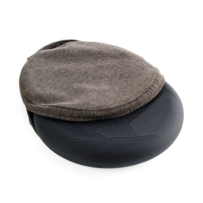 VLUV Pil & Ped balance cushion, greige