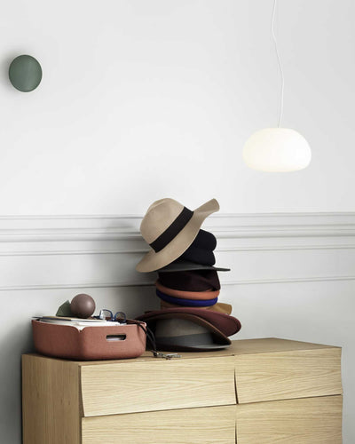 Muuto Fluid Ø23 pendant lamp
