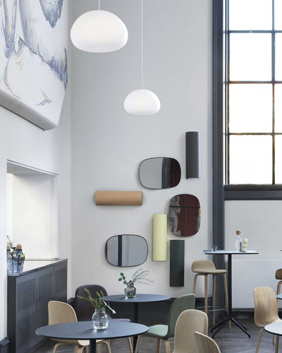 Muuto Fluid Ø23 pendant lamp