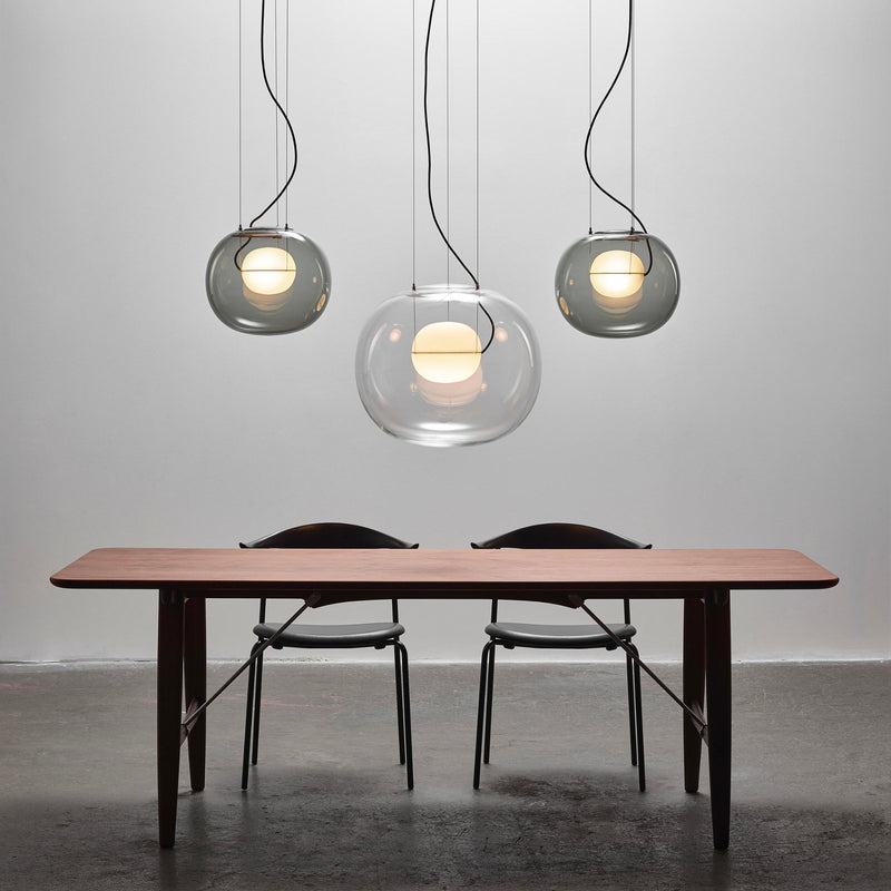 Brokis Big One Large , Smoke Grey