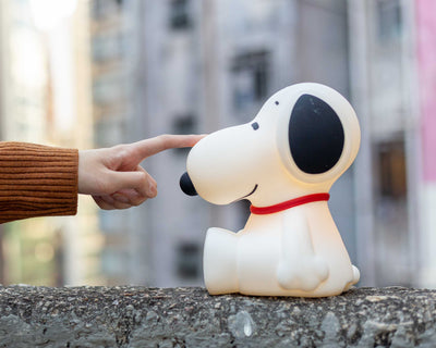 Vipo Snoopy rechargeable lamp