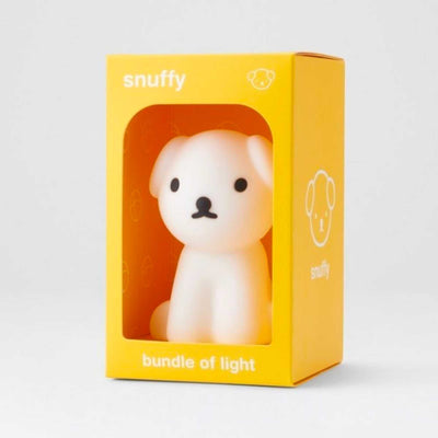 Mr Maria Bundle of Light, snuffy