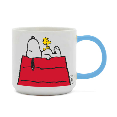 Peanuts Coffee Mug, home sweet home (330 ml)