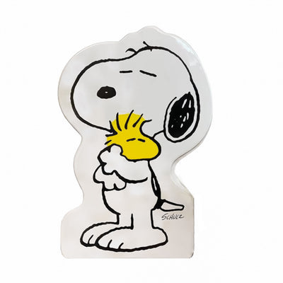 Peanuts x Magpie Snoopy money box
