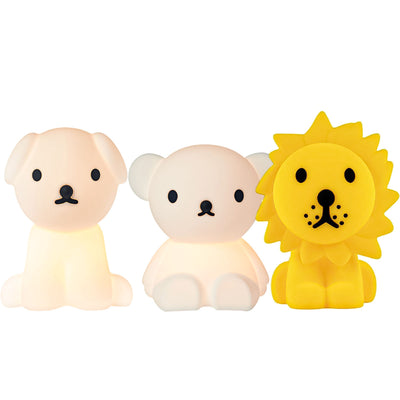 Mr Maria My First Light rechargeable travel lamp 30cm, Set of 3