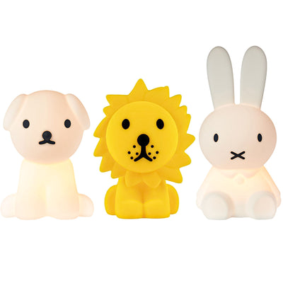 Mr Maria My First Light rechargeable travel lamp 30cm, Set of 3