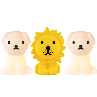 Mr Maria My First Light rechargeable travel lamp 30cm, Set of 3