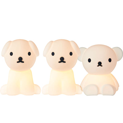 Mr Maria My First Light rechargeable travel lamp 30cm, Set of 3