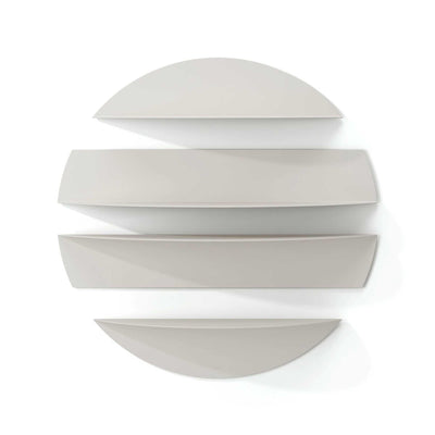 Umbra Solis shelves, stone