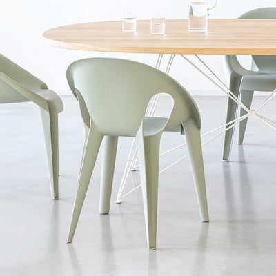 Magis Bell chair, Dawn