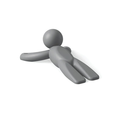 Umbra Buddy Doorstop , Charcoal
