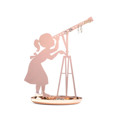 Kikkerland Stargazer Jewelry Stand