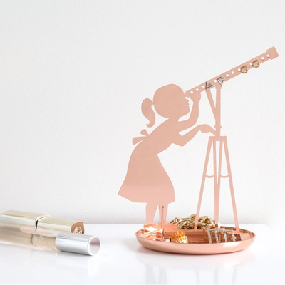 Kikkerland Stargazer Jewelry Stand
