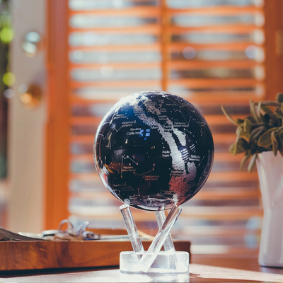MOVA 4.5" Rotating Globe, Constellations
