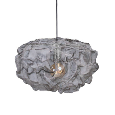 Northern Heat Pendant Lamp Small, stainless steel