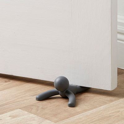 Umbra Buddy Doorstop , Charcoal