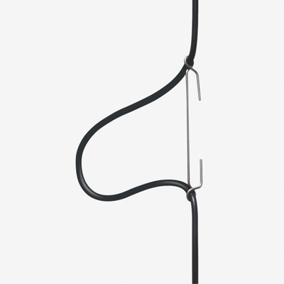 Marset Ginger 60 Suspension Lamp , Wenge