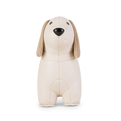 Zuny Bookend Classic Teckel, Wheat/Brown