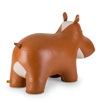 Zuny Large Hippo Low Stool