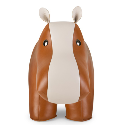 Zuny Large Hippo Low Stool