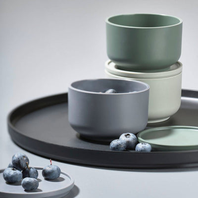 Zone Denmark Singles Tray 35cm , Black