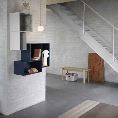 Muuto Varjo rug, taupe (200x300 cm)