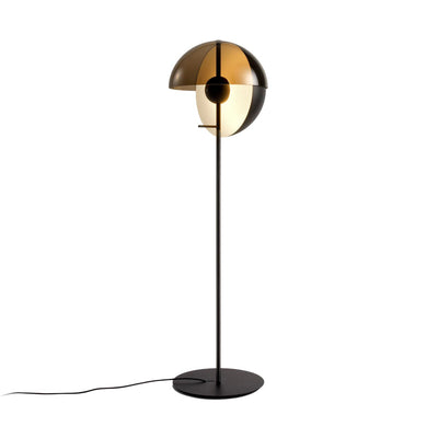 Marset Theia P floor lamp, black
