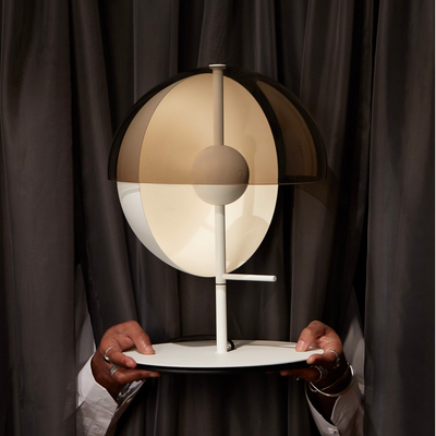 Marset Theia table lamp white