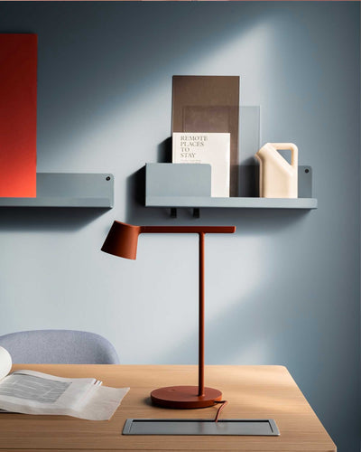Muuto Tip Table Lamp, copper brown