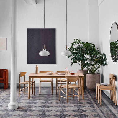 &Tradition Betty TK2 chair, oak