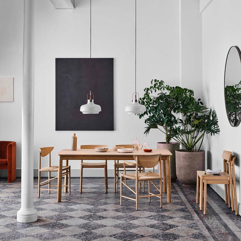 &Tradition Betty TK2 chair, oak