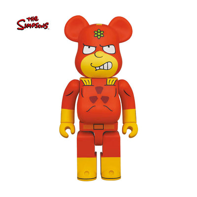 BE@RBRICK The Simpsons Radioactive Man 1000%