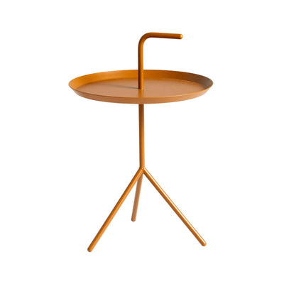 HAY DLM ø38 side table, toffee