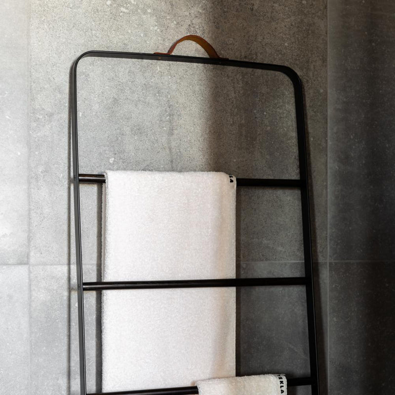Audo Copenhagen Bath Towel Ladder , Black