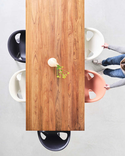 Magis Bell chair, Sun Rise