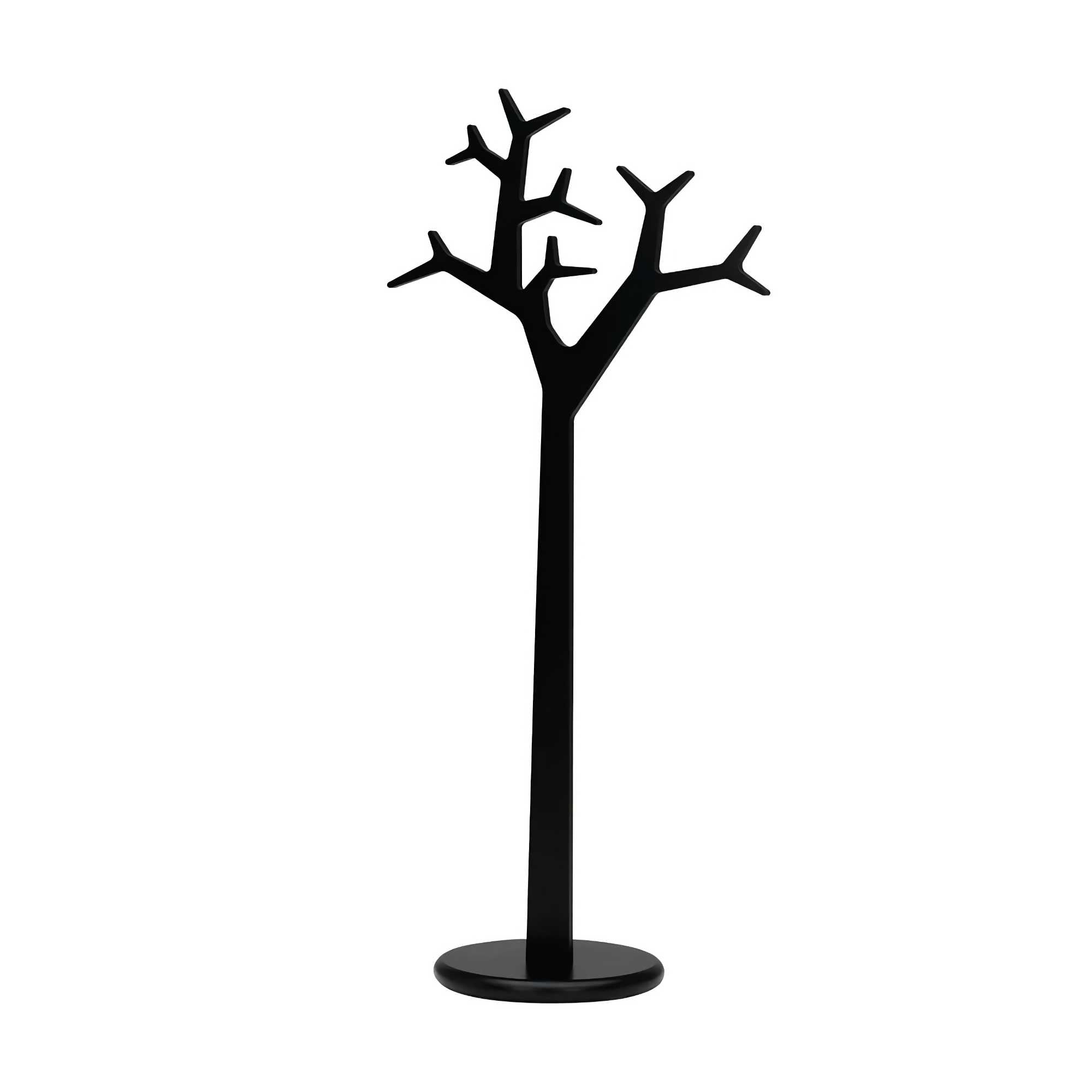 Swedese Tree coat stand(194 cm), black