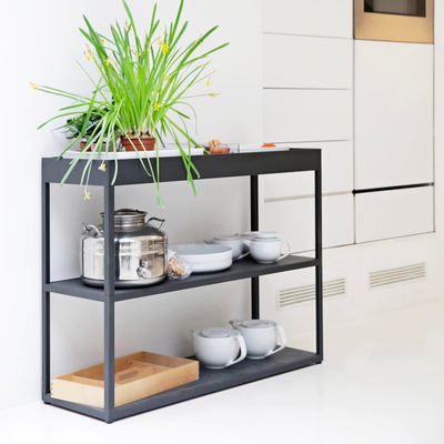 HAY New Order tray shelf 100cm