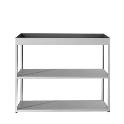 HAY New Order tray shelf 100cm