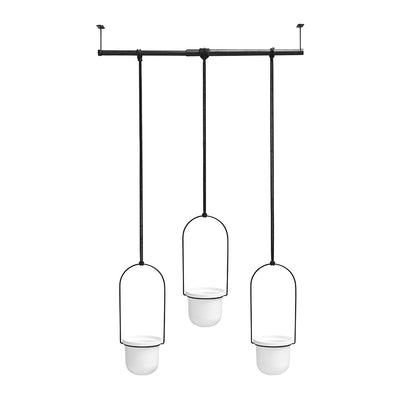 Umbra Triflora Hanging Planters