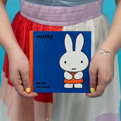 Miffy Sterling Silver Bracelet Set , Triple