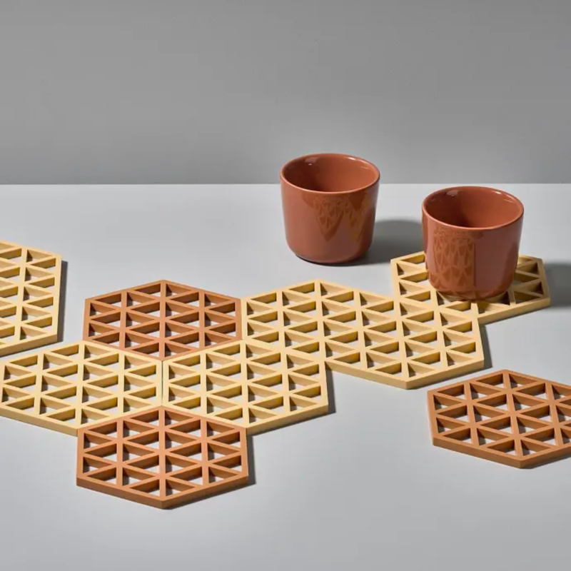 Zone Denmark Silicone Hexagon Trivet