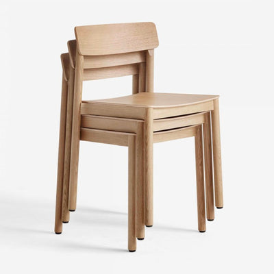 &Tradition Betty TK2 chair, oak
