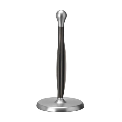 Umbra Tug paper towel holder, smoke