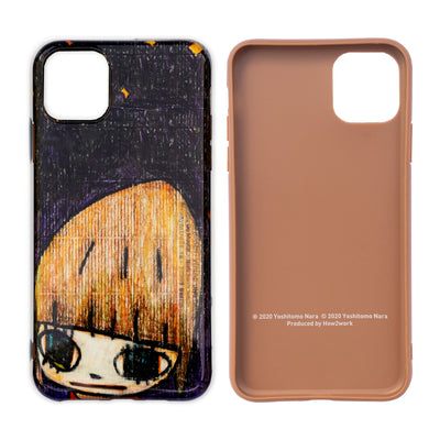 Yoshitomo Nara 2020 mobile case for iPhone 11 Pro Max, Untitled 2008