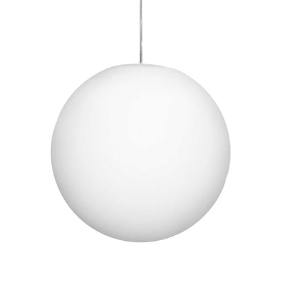 Design House Stockholm Luna pendant lamp, white (ø30 cm)