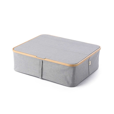 Gudee Akore storage basket, grey