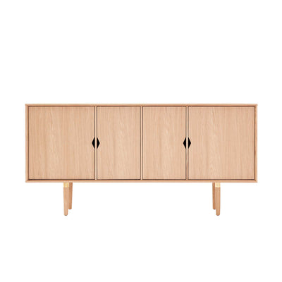 Andersen Unique sideboard, oak/oak