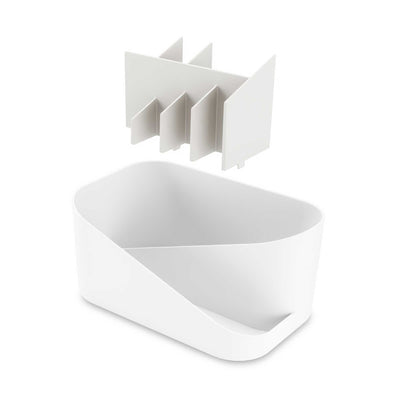 Umbra Glam organiser, White/Grey